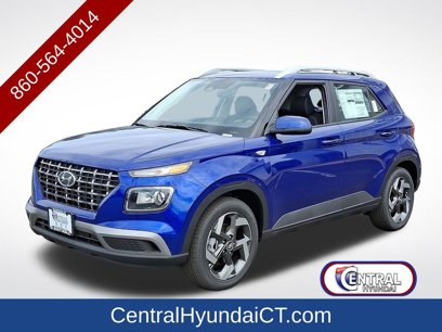 New 2025 Hyundai Venue SEL