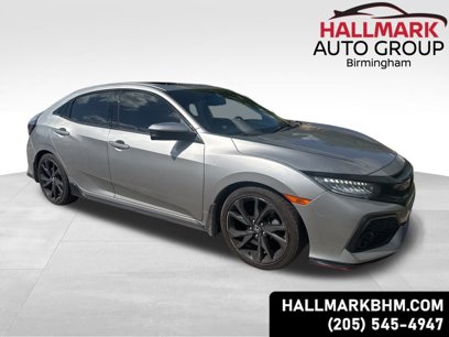 Used 2018 Honda Civic Sport Touring