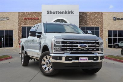 Used 2024 Ford F250 Lariat w/ Lariat Ultimate Package