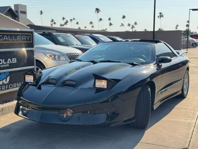 Used 1997 Pontiac Firebird Trans Am