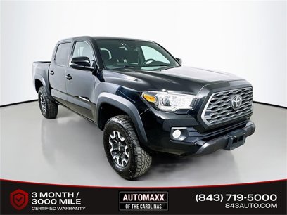 Used 2023 Toyota Tacoma TRD Off-Road