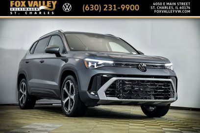 New 2025 Volkswagen Taos SEL