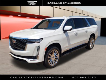 Used 2022 Cadillac Escalade ESV Premium Luxury