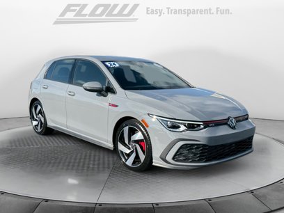 Certified 2024 Volkswagen GTI S