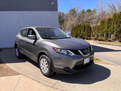 Used 2018 Nissan Rogue Sport S