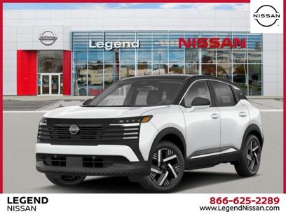 New 2025 Nissan Kicks SV w/ Charging Package