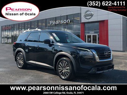 Certified 2022 Nissan Pathfinder SL w/ SL Premium Package