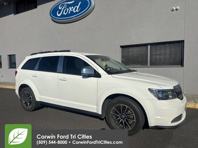 Used 2018 Dodge Journey SE w/ Popular Equipment Group