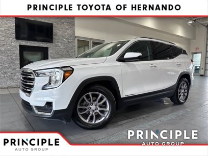 Used 2024 GMC Terrain SLT