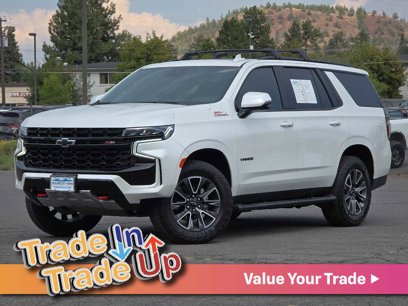 Used 2024 Chevrolet Tahoe Z71 w/ Z71 Off-Road Package