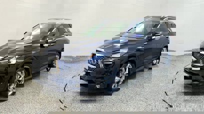 Used 2022 INFINITI QX50 Luxe