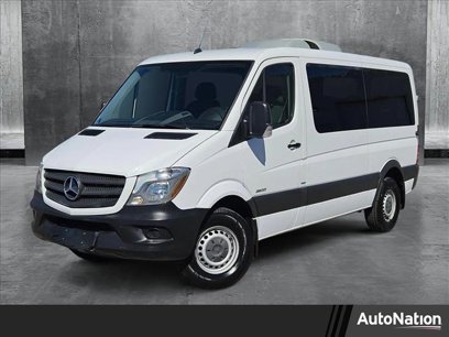 Used 2016 Mercedes-Benz Sprinter 2500