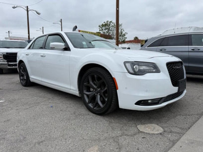 Used 2023 Chrysler 300 S