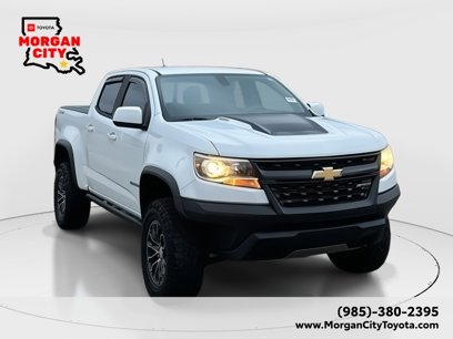 Used 2018 Chevrolet Colorado ZR2