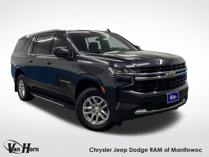 Used 2023 Chevrolet Suburban LS