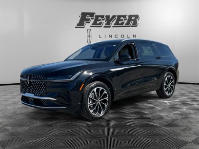 New 2025 Lincoln Nautilus Reserve