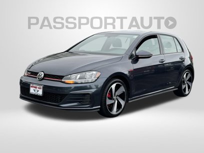 Used 2020 Volkswagen GTI S