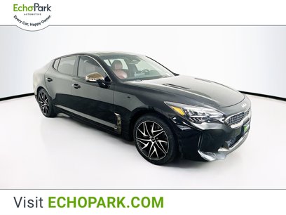Used 2023 Kia Stinger GT-Line w/ Sun & Sound Package