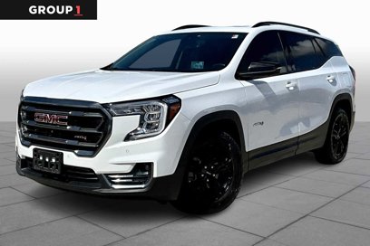 Certified 2022 GMC Terrain AT4 w/ Infotainment Package II