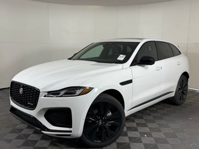 New 2025 Jaguar F-PACE R-Dynamic S