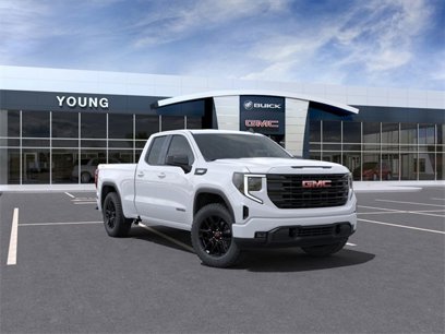 New 2025 GMC Sierra 1500 Elevation