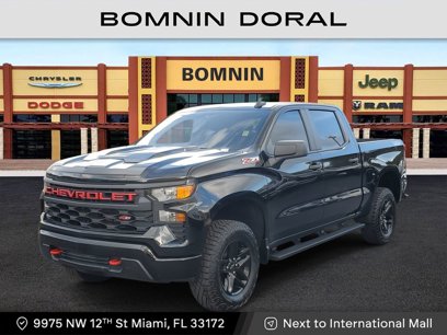 Used 2024 Chevrolet Silverado 1500 Custom Trail Boss