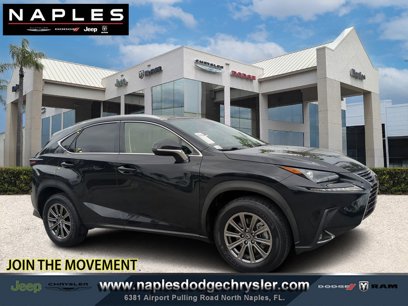 Used 2020 Lexus NX 300 FWD