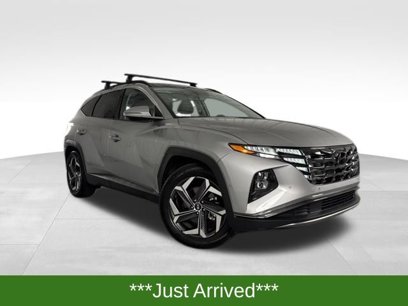 Used 2022 Hyundai Tucson Limited