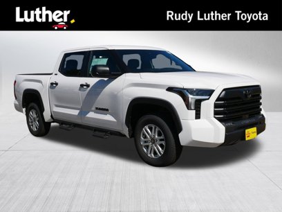 New 2025 Toyota Tundra SR5