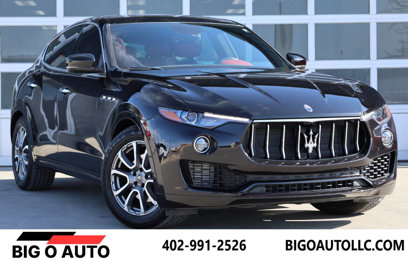 Used 2020 Maserati Levante