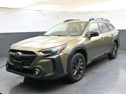 Used 2024 Subaru Outback Onyx Edition