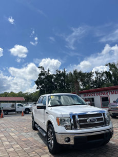 Used 2011 Ford F150 Lariat w/ Lariat Plus Pkg