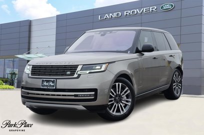 Certified 2023 Land Rover Range Rover SE