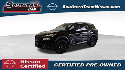Certified 2023 Nissan Rogue SV