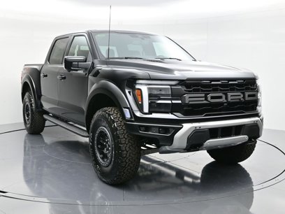 New 2025 Ford F150 Raptor