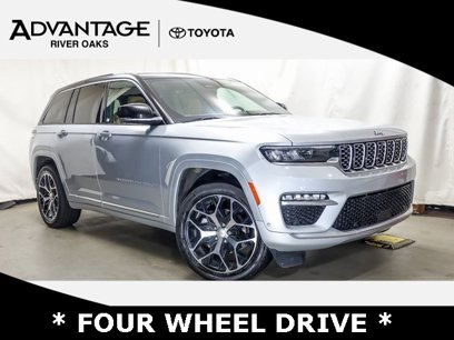 Used 2022 Jeep Grand Cherokee Summit