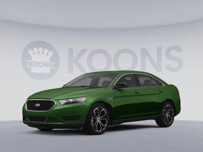 Used 2013 Ford Taurus SHO