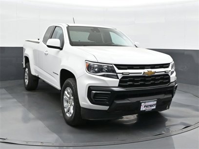 Used 2022 Chevrolet Colorado LT w/ Fleet Safety Package