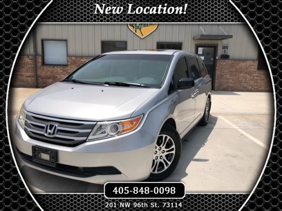 Used 2013 Honda Odyssey EX-L