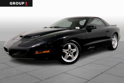 Used 1995 Pontiac Firebird Formula