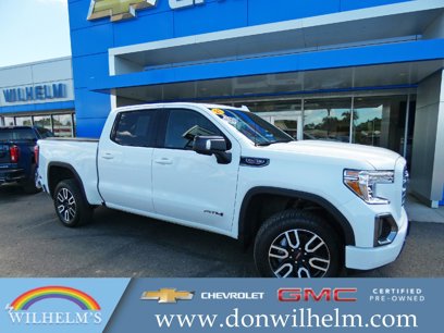 Used 2021 GMC Sierra 1500 AT4