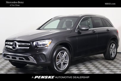 Certified 2021 Mercedes-Benz GLC 300