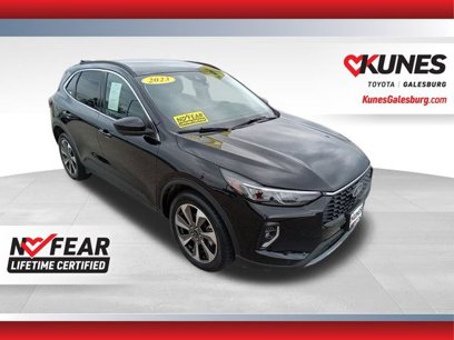 Used 2023 Ford Escape Platinum