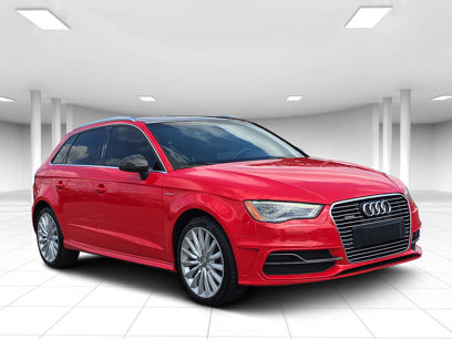 Used 2016 Audi A3 e-tron Premium Plus w/ Premium Plus Package