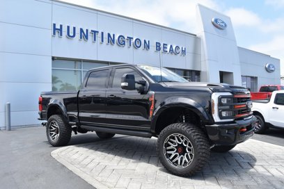 Used 2025 Ford F250 Harley-Davidson w/ Lariat Ultimate Package