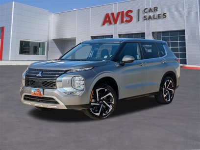 Used 2024 Mitsubishi Outlander AWD