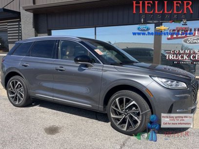 Used 2023 Lincoln Corsair Reserve