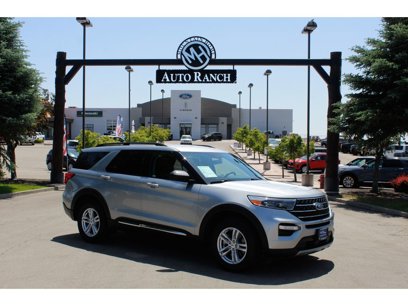 Certified 2023 Ford Explorer XLT w/ Equipment Group 202A