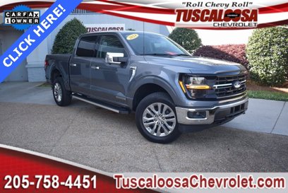 Used 2024 Ford F150 XLT w/ Equipment Group 302A MID