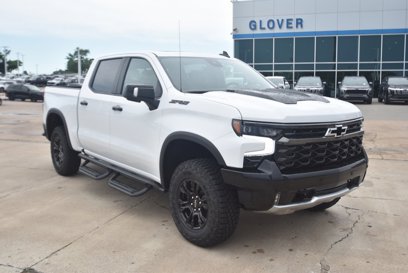 New 2025 Chevrolet Silverado 1500 ZR2 w/ Technology Package